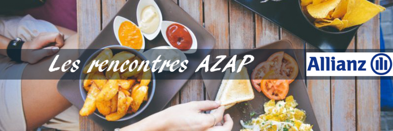 Les Rencontres AZAP - Edition 01