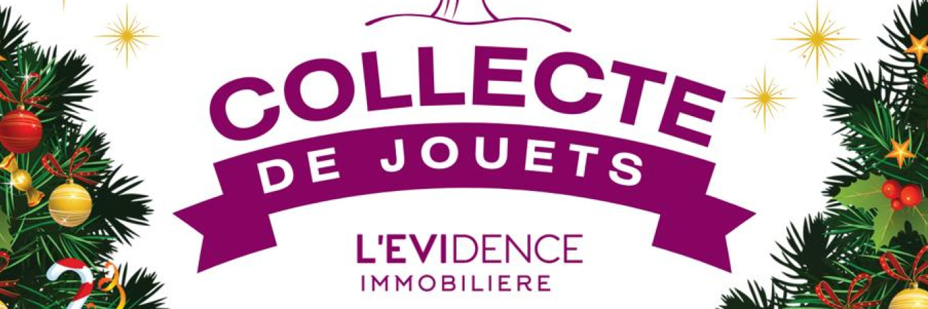 Collecte de jouet Collecte de jouet
