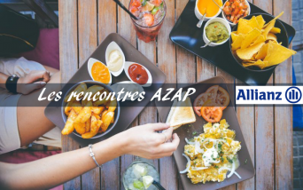 Les Rencontres AZAP - Edition 01