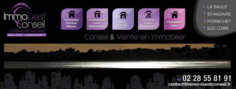 Immo Ouest Conseil